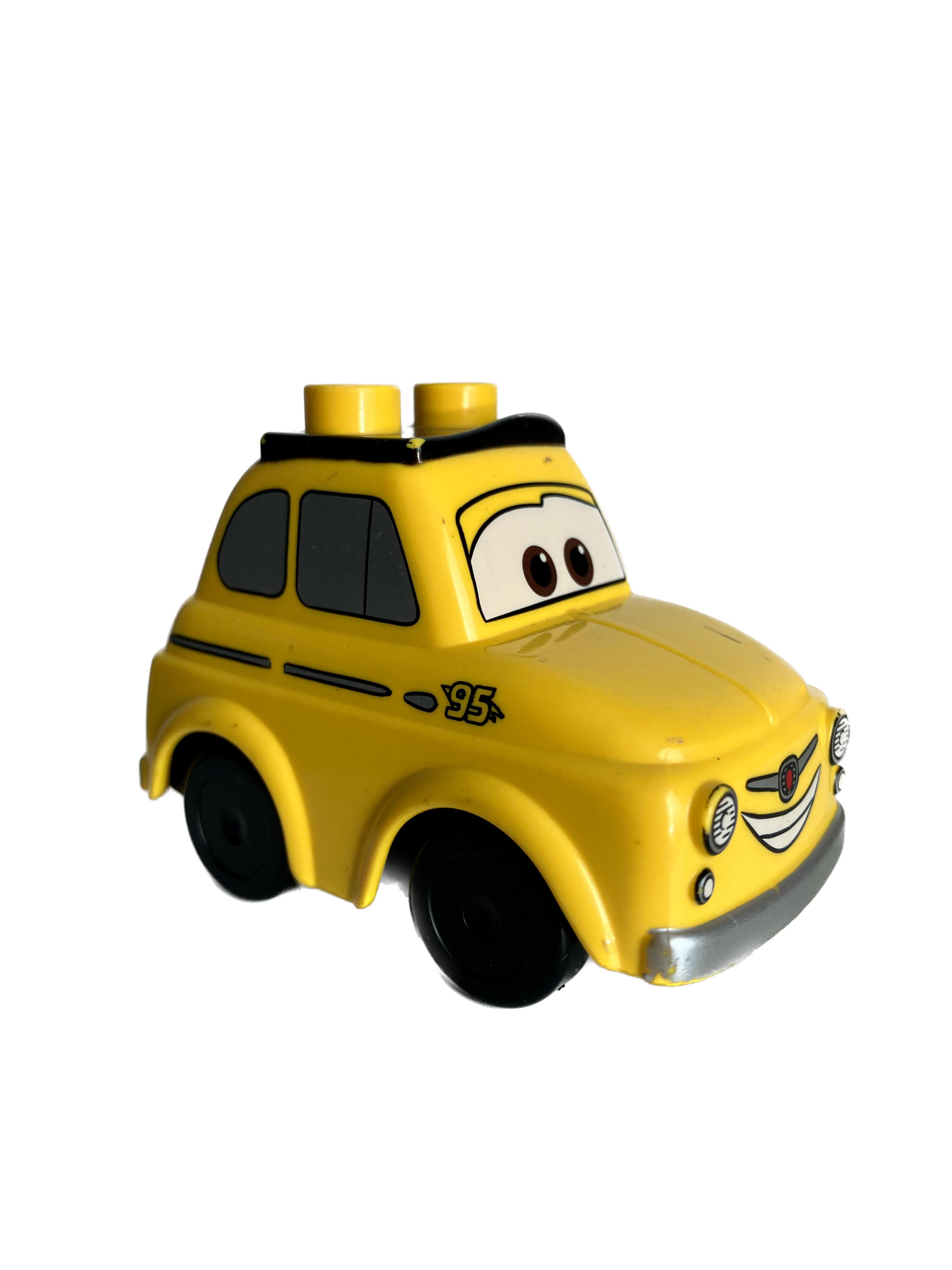 Lego® Duplo® The Cars Luigi